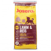 JOSERA Daily Lamb and Rice Храна с агнешко и ориз за пораснали кучета 
